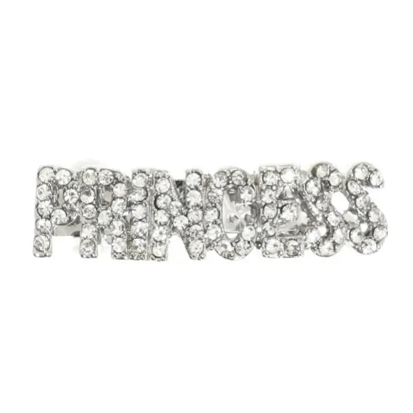 Princess Crystal Dog Hair Clip - Posh Pawz - 1