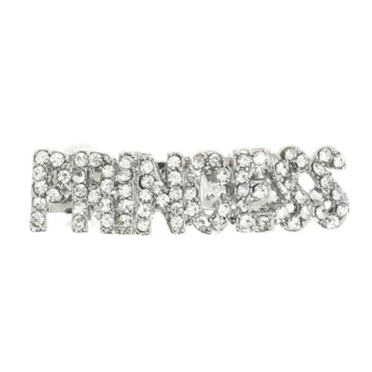 Princess Crystal Dog Hair Clip - Posh Pawz - 1