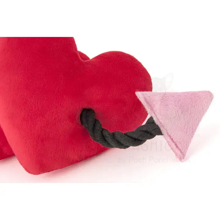 Puppy Love Fur-ever Hearts Valentines Dog Toy by P.l.a.y - P.l.a.y - 3