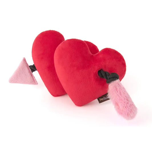 Puppy Love Fur-ever Hearts Valentines Dog Toy by P.l.a.y - P.l.a.y - 1