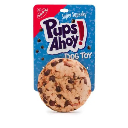 Pups Ahoy Cookie Dog Toy by Fabdog - Fabdog - 1