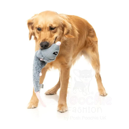 Rack off Rat - the Yeetz - Dog Toy by Fuzzyard - Fuzzyard - 2