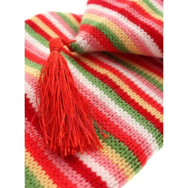 Rainbow dog jumper clearance