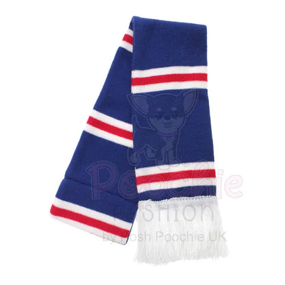 Rangers Football Team Dog Scarf - Urban - 4