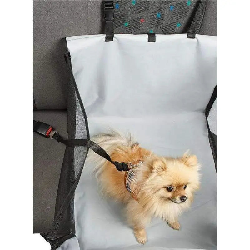Rear Car Seat Dog Cradle - Urban Pup - 2