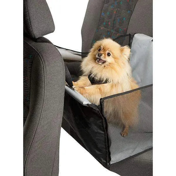 Rear Car Seat Dog Cradle Poochie Fashion
