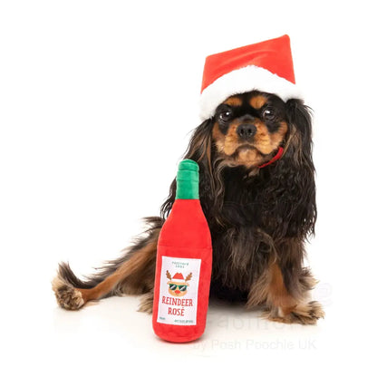 Reindeer Rose Dog Toy by Fuzzyard - Fuzzyard - 2
