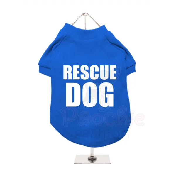Rescue Dog T-shirt - Urban - 3