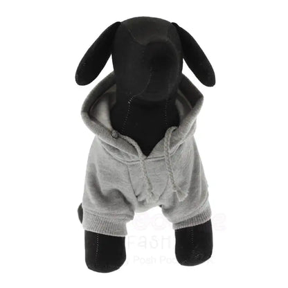 Respect the Chihuahua Dog Hoodie Sweatshirt - Poochie Fashion - 5
