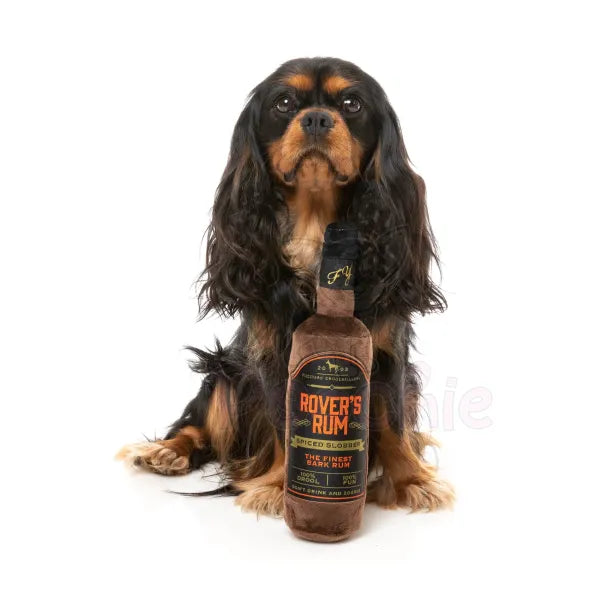 Rover’s Rum Dog Toy by Fuzzyard - Fuzzyard - 3