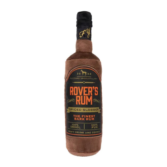 Rover’s Rum Dog Toy by Fuzzyard - Fuzzyard - 1
