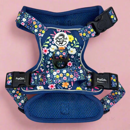 Rugged Rover™ Dog Harness - Summer Meadow - Pupclub Couture - 2