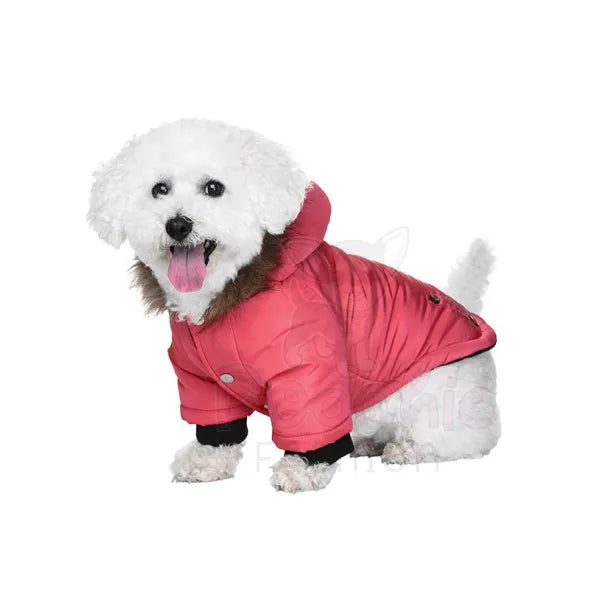 Alpine shop dog coat
