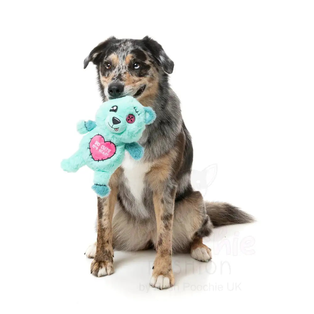 Scary Cute Deaddy Bear Dog Toy by Fuzzyard - Fuzzyard - 3