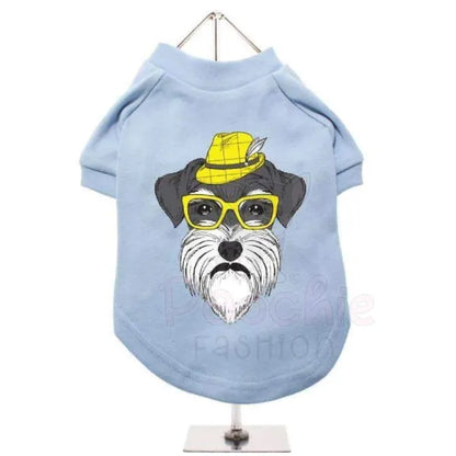 Schnauzer Dog T-shirt - Urban - 2