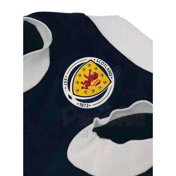 Scotland Football Team Dog T-shirt - Sale - 4