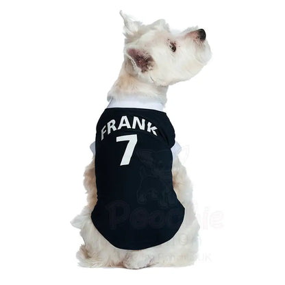Scotland Football Team Personalised Dog T-shirt - Sale - 4