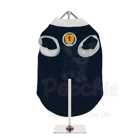 Scotland Football Team Personalised Dog T-shirt - Sale - 2