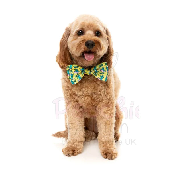 Sk8ter Gator Bow Tie by Fuzzyard - Fuzzyard - 2