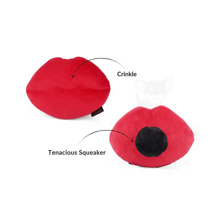 Smoochy Poochy Valentines Dog Toy by P.l.a.y - P.l.a.y - 3