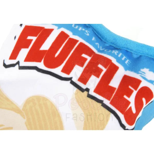 Snack Attack Fluffles Chips Dog Toy by P.l.a.y - P.l.a.y - 5