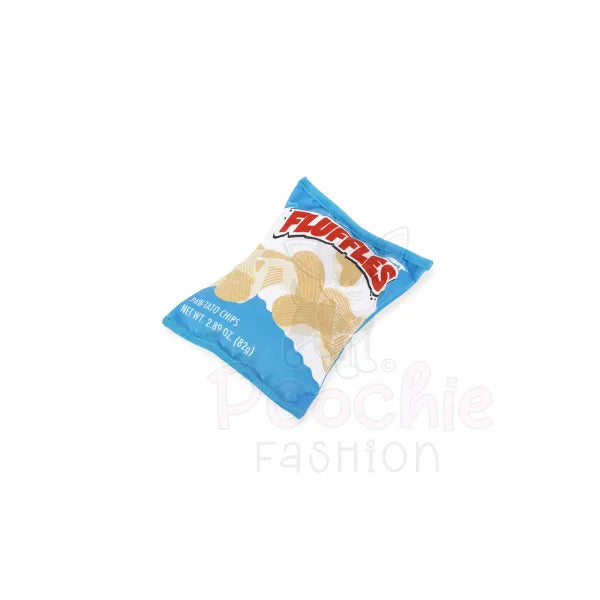 Snack Attack Fluffles Chips Dog Toy by P.l.a.y - P.l.a.y - 8