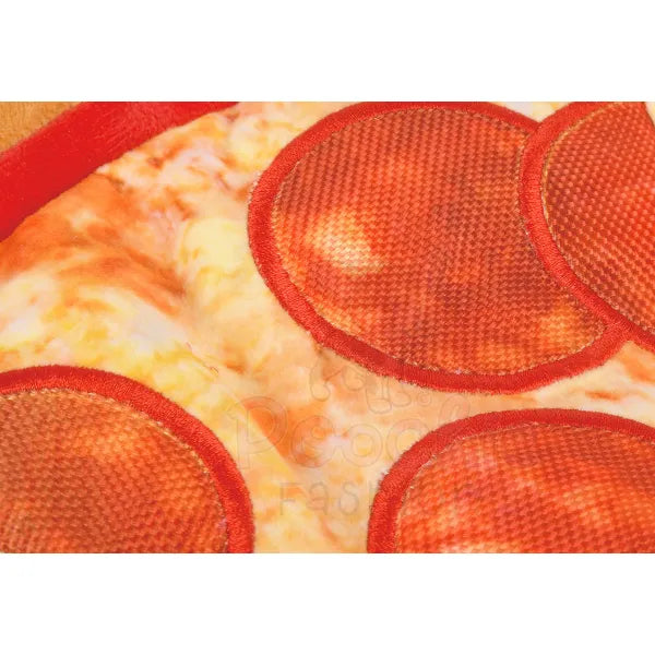 Snack Attack Puppy-roni Pizza Dog Toy by P.l.a.y - P.l.a.y - 5