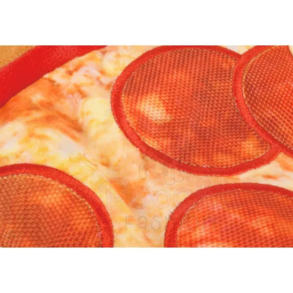 Snack Attack Puppy-roni Pizza Dog Toy by P.l.a.y - P.l.a.y - 5