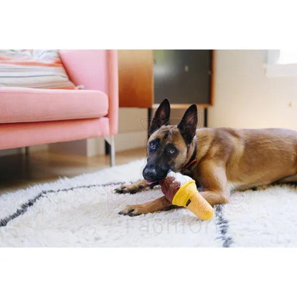 Snack Attack Soft Serve Dog Toy by P.l.a.y - P.l.a.y - 5