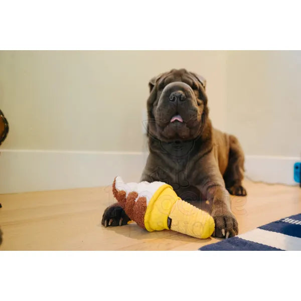Snack Attack Soft Serve Dog Toy by P.l.a.y - P.l.a.y - 4