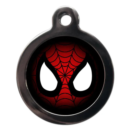 Spiderman Superhero Dog ID Tag - PS Pet Tags - 1