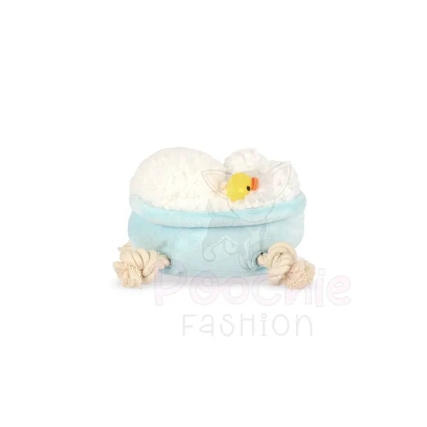 Splish Splash Rub-a-dub-tub Dog Toy by P.l.a.y - P.l.a.y - 4