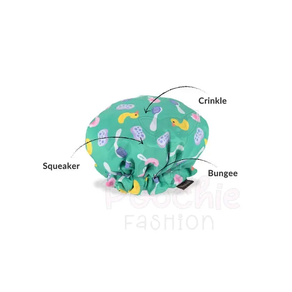 Splish Splash Shower Quack Dog Toy by P.l.a.y - P.l.a.y - 3