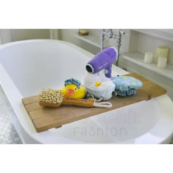 Splish Splash Shower Quack Dog Toy by P.l.a.y - P.l.a.y - 5