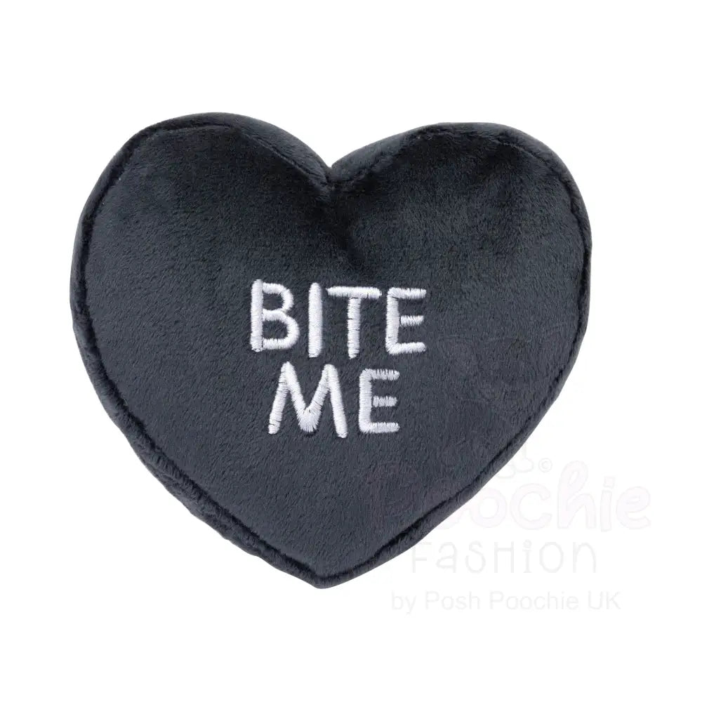 Spooky Candy Hearts 3pk - Dog Toys by Fuzzyard - Fuzzyard - 4