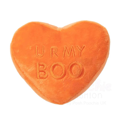 Spooky Candy Hearts 3pk - Dog Toys by Fuzzyard - Fuzzyard - 3