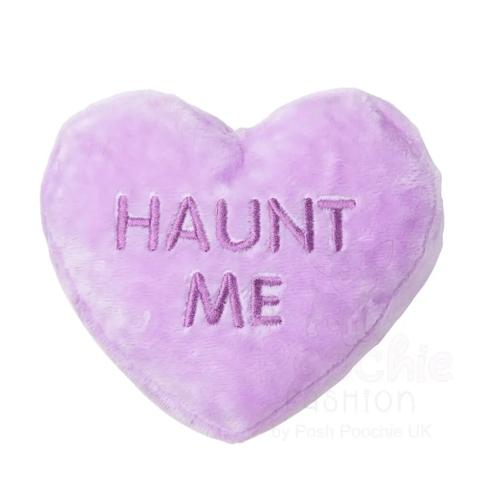 Spooky Candy Hearts 3pk - Dog Toys by Fuzzyard - Fuzzyard - 2