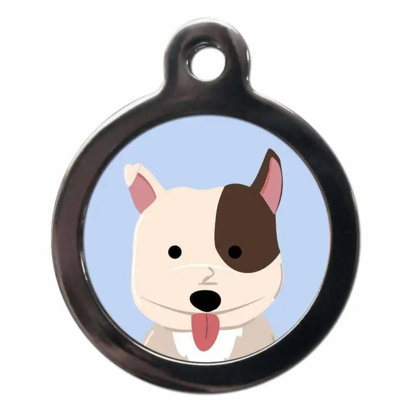 Staffy Dog ID Tag - PS Pet Tags - 1