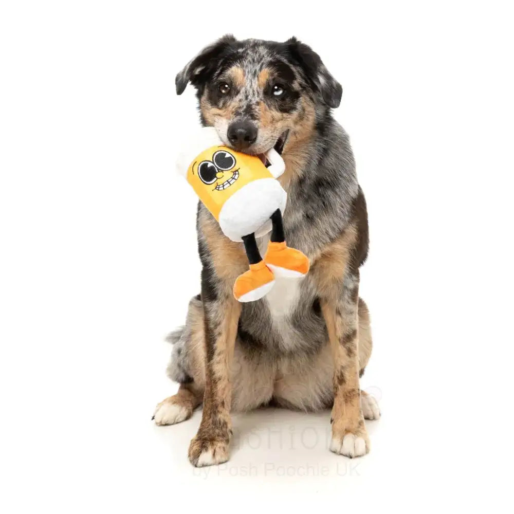Steinzy - the Homies Dog Toy by Fuzzyard - Fuzzyard - 4
