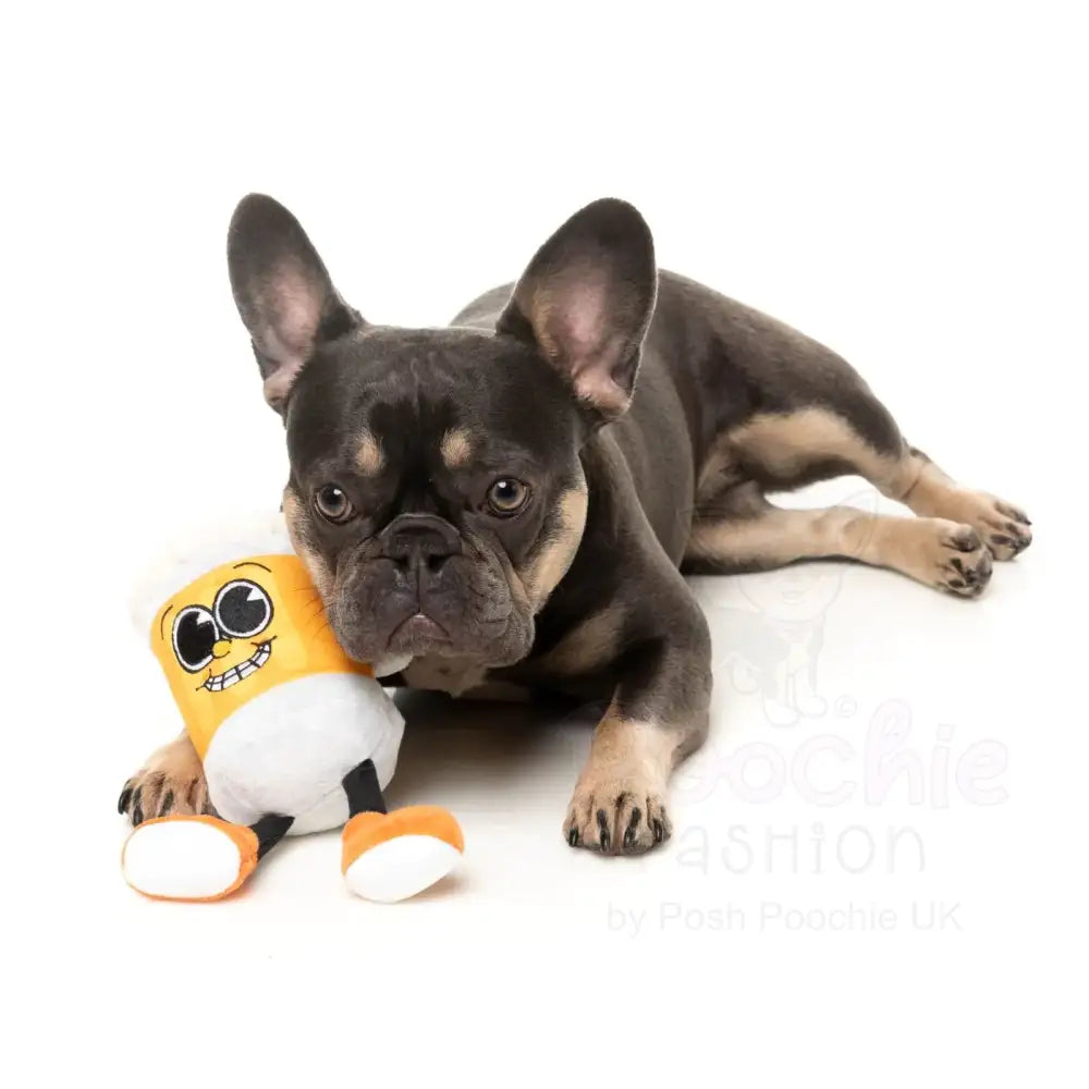 Steinzy - the Homies Dog Toy by Fuzzyard - Fuzzyard - 3