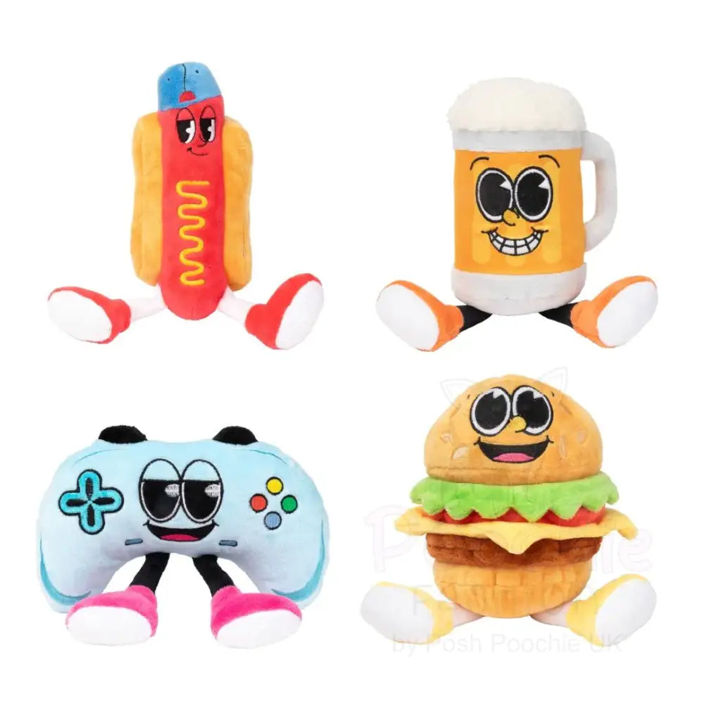 Steinzy - the Homies Dog Toy by Fuzzyard - Fuzzyard - 5