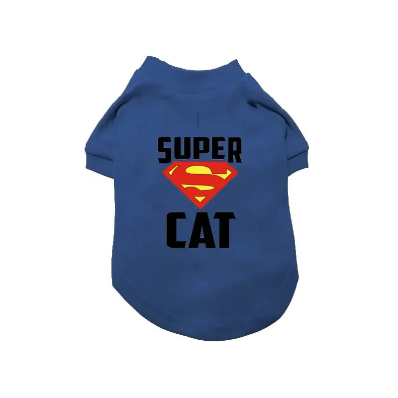 Super Cat T-shirt - Rich Paw - 1