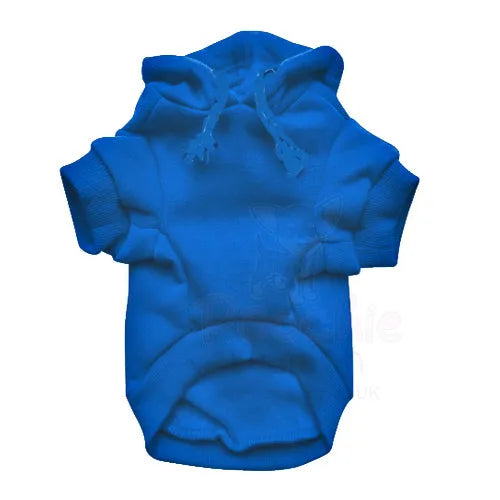 Super Dog Hoodie Sweatshirt - Blue - Urban - 2