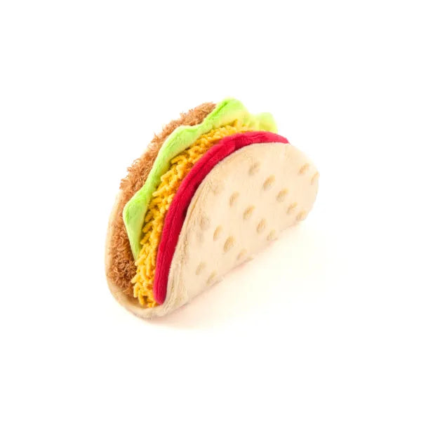 Tail Waggin’ Taco Dog Toy by P.l.a.y - P.l.a.y - 1