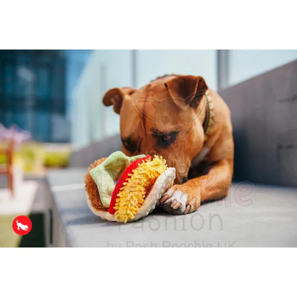 Tail Waggin’ Taco Dog Toy by P.l.a.y - P.l.a.y - 4