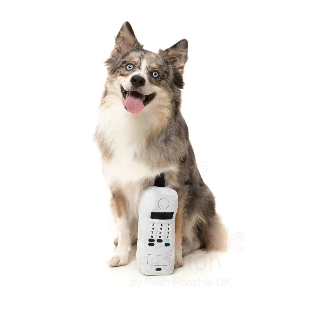 The Brick Retro Dog Toy by Fuzzyard - Fuzzyard - 3