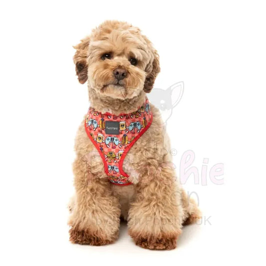 The Homies Dog Harness by Fuzzyard - Fuzzyard - 2