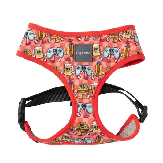 The Homies Dog Harness by Fuzzyard - Fuzzyard - 1