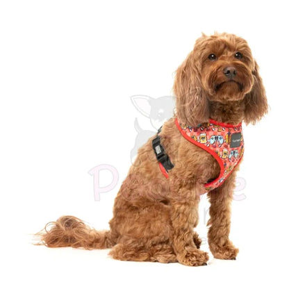 The Homies Dog Harness by Fuzzyard - Fuzzyard - 4