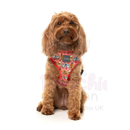 The Homies Dog Harness by Fuzzyard - Fuzzyard - 5